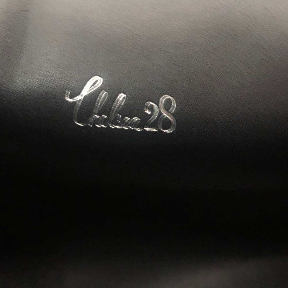 Classic Black Tote Bag - Sleek Everyday Carry - Picture 6 of 6